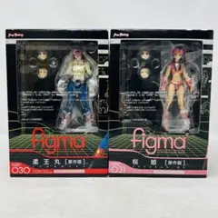 u*c様 プラレス3四郎 柔王丸、桜姫 セット Amazon.co.jp: Figma プラレス3四郎 桜姫(原作版) JPWAタッグ