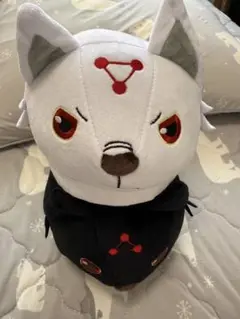 呪術廻戦 玉犬 ルームシューズ