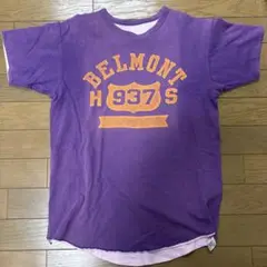 JOE MCCOY & CO REVERSIBLE TSHIRT 38