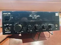 アンプ 店舗音響