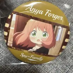 SPY×FAMILY アーニャ 場面写缶バッジ