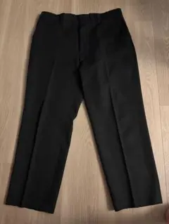 Levi’s ACTION SLACKS ブラック　made in usa