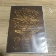 管v1005UVERworld LIVE AT SHIBUYA-AX DVD