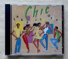 Chic Take It Off 　輸入盤　1981年度盤　CD