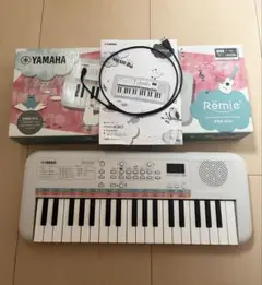 【新品】YAMAHA Remie レミー キーボード 2024年製 YAMAHA (ヤマハ) PSS-E30 Remie(レミィ) 37鍵盤 ヤマハ