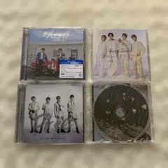 SexyZone CD/DVD ザ.ハイライト　Timelesz
