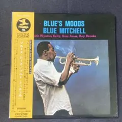 Blue Mitchell / Blue's Moods 紙ジャケCD