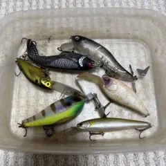 F-384 リバー ２ シー ワッパープロッパー 190 （※バラ売りNG） F-384 リバー 2 シー ワッパープロッパー 190 （※バラ売りNG
