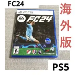 「激安」FC24 ps5 海外版　北米版　輸入版