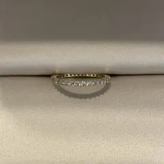 Vittore リング　スワロフスキー