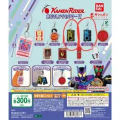 仮面ライダーめじるしアクセサリー2 ゼロワンセット