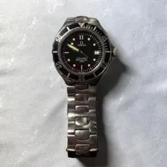 オメガ OMEGA シーマスター200 プレボンド 稼働品 一部ジャンク
