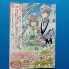 昨日まで名前も呼んでくれなかった公爵様が、急に溺愛してくるのですが? 1