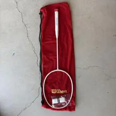 Wilson バドミントンラケット USED品 FIERCE CX8000J Wilson バドミントンラケット USED品 FIERCE CX8000J - メルカリ