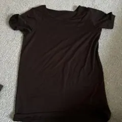 HEATTECH ブラック Tシャツ 150