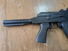 【新品未開封】H&K MP5 SD5/ β‐SPETSNAZ AK47 新品未開封】H&K MP5 SD5/ β‐SPETSNAZ AK47 | Shop at Mercari