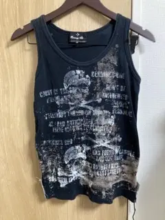 bernings sho タンクトップ