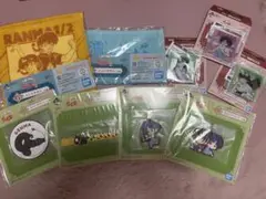 らんま1/2 くじ
