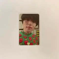 NCT127 ヘチャン 日本語 トレカ FactCheck QR