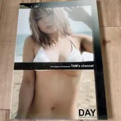 スターダム中野たむ写真集
