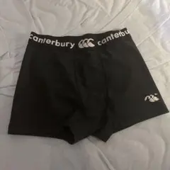 【新品未使用】Canterburyブラックスパッツ Lサイズ