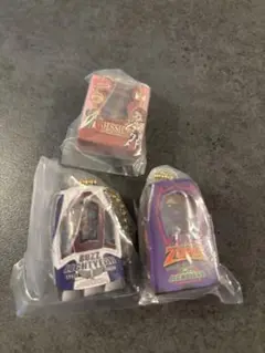 トイストーリー　ミニチュアパッケージコレクション　ver2