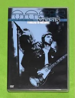 オアシス / ファミリアー・トゥ・ミリオンズ　DVD