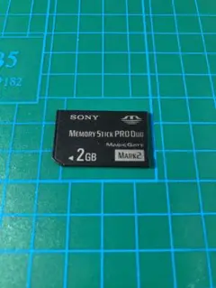 pspメモリースティック2gb sony