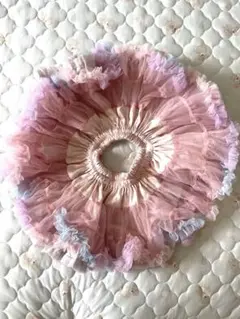 パンパンチュチュ　チュチュスカート
