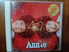 2025年　ミュージカル Annie 　アニー　CD　新品未開封