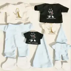 BUMP OF CHICKEN ニコル用着せ替え服