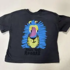 ライオンイラスト Tシャツ 86