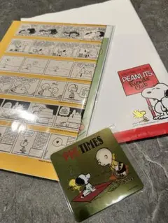 【ファンクラブ限定品】スヌーピーグッズ