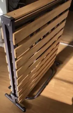 木製スラット 折りたたみベッド