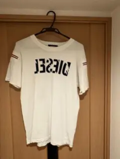 DIESEL ロゴ Tシャツ ホワイト