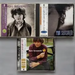 Ron Sexsmith アルバム CD３枚