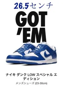 NIKE ナイキ ダンク