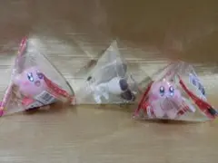 カービー２つと　ザ・ドッグ