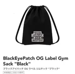 2025年最新】Black Eye Patch リュック・バックパックの人気