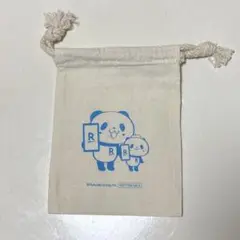 お買い物パンダ　巾着