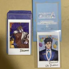 FGO フェス ビーマ ディルムッド ポートレイト セット