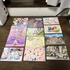 シルバニアファミリー　ポストカード15枚セット