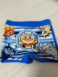 ベビー水着 男の子 アンパンマン90