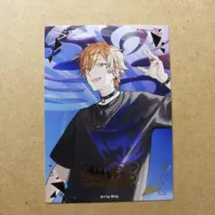 Vivid BAD SQUAD　CD特典 東雲彰人　カード