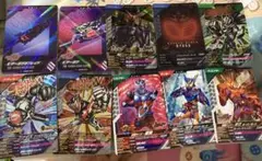 ガンバレジェンズ　まとめ売り