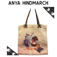 ANYA HINDMARCH アニヤハインドマーチ トートバック