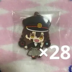 地縛少年花子くん つかさ ラバーマスコット ガチャガチャ