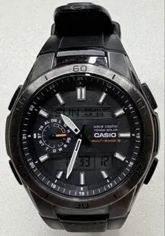 CASIO WVA-M650 タフソーラー 時計