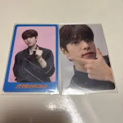 Straykids スンミン DICON トレカ