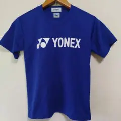 YONEX ベリークール　Tシャツ J140サイズ ネイビー